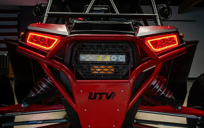 2015 Polaris RZR XP 4 1000