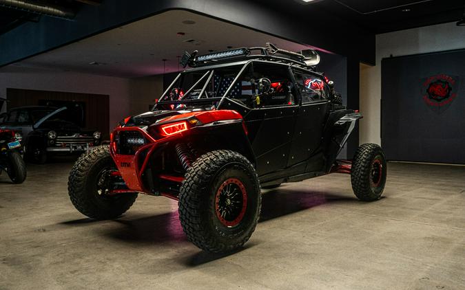 2015 Polaris RZR XP 4 1000