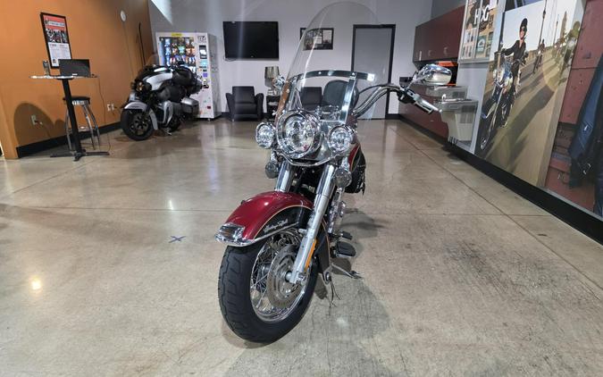 2007 Harley-Davidson Heritage Softail Classic FLSTC
