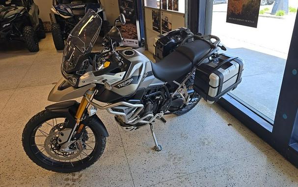 2023 Triumph Tiger 900 Rally Pro (Euro 5a)