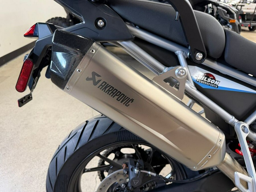 2026 Triumph Tiger 900 Alpine Edition