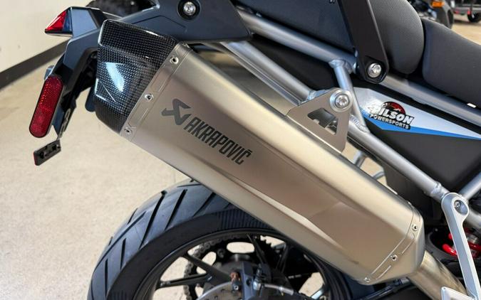 2026 Triumph Tiger 900 Alpine Edition