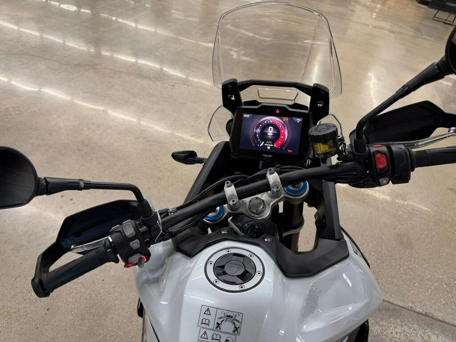 2026 Triumph Tiger 900 Alpine Edition