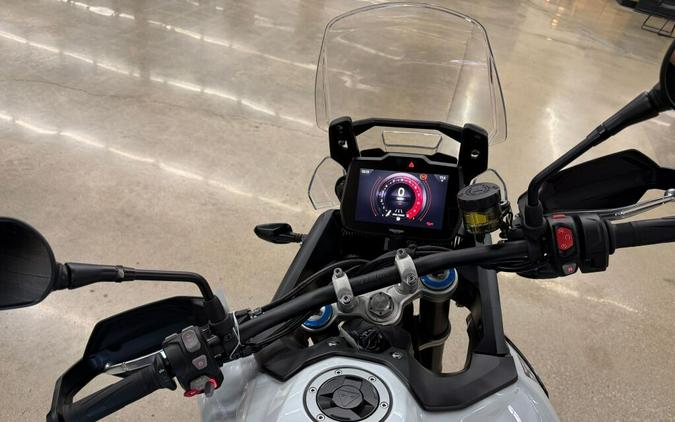 2026 Triumph Tiger 900 Alpine Edition
