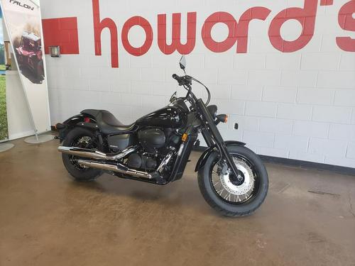 2019 Harley Sportster Superlow vs. 2019 Honda Shadow Phantom