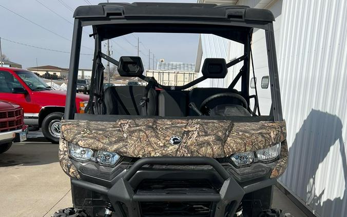 2023 Can-Am Defender XT HD10 Oak/Camo