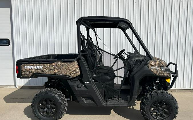 2023 Can-Am Defender XT HD10 Oak/Camo