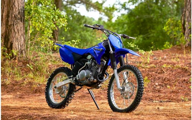 2023 Yamaha TTR125LE