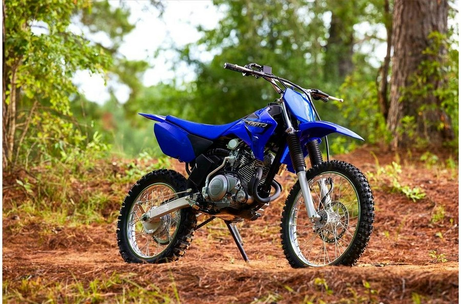 2023 Yamaha TTR125LE