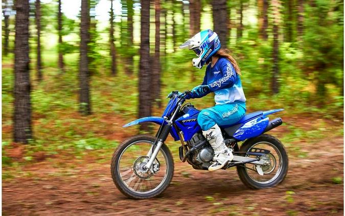 2023 Yamaha TTR125LE