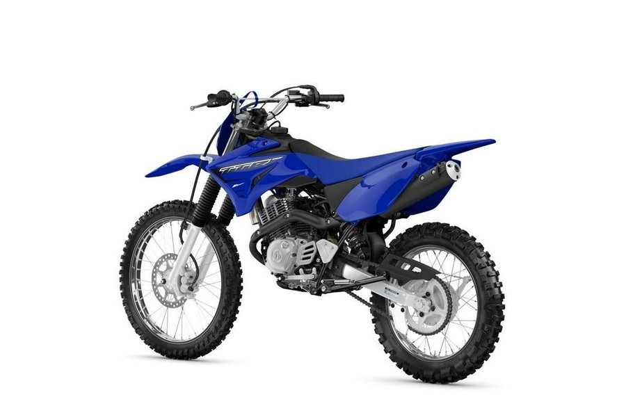 2023 Yamaha TTR125LE