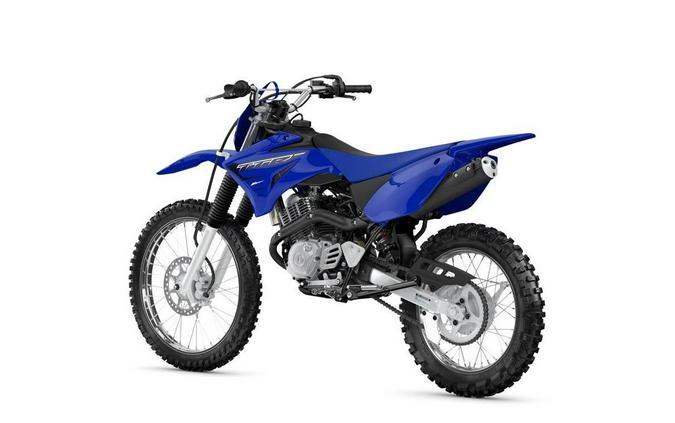 2023 Yamaha TTR125LE