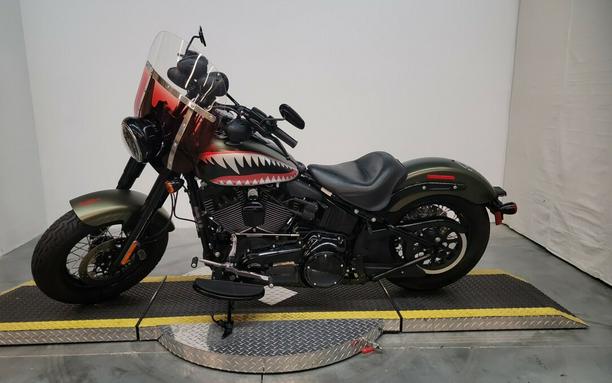 FLSS 2017 Softail Slim S