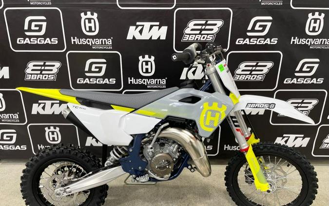 2024 Husqvarna Motorcycles TC 65