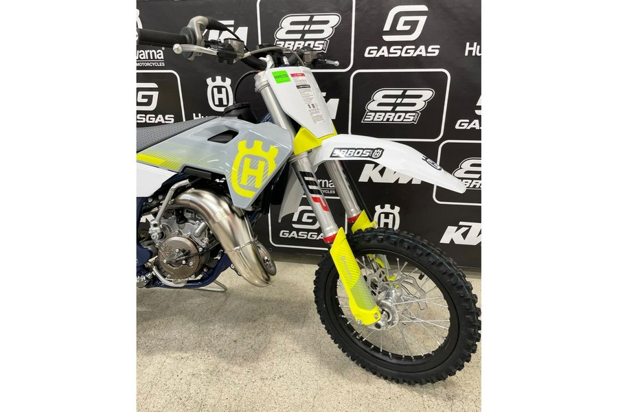 2024 Husqvarna Motorcycles TC 65