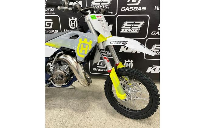 2024 Husqvarna Motorcycles TC 65