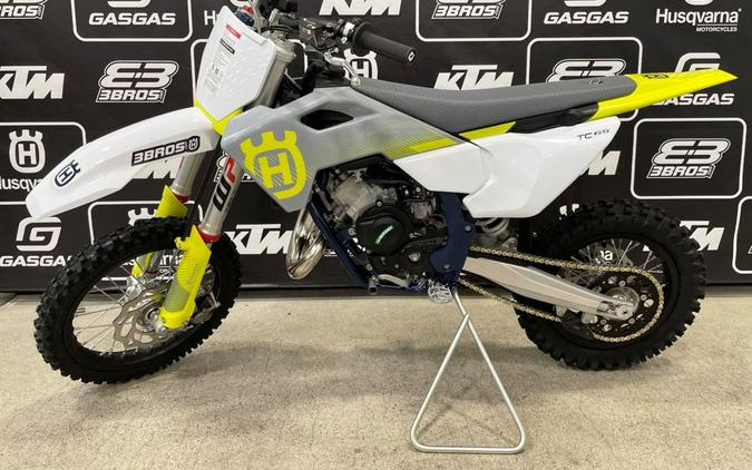 2024 Husqvarna Motorcycles TC 65