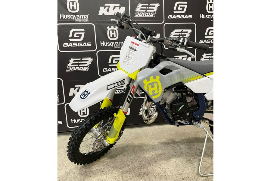 2024 Husqvarna Motorcycles TC 65