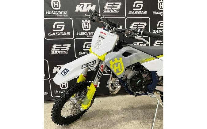 2024 Husqvarna Motorcycles TC 65