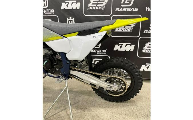 2024 Husqvarna Motorcycles TC 65