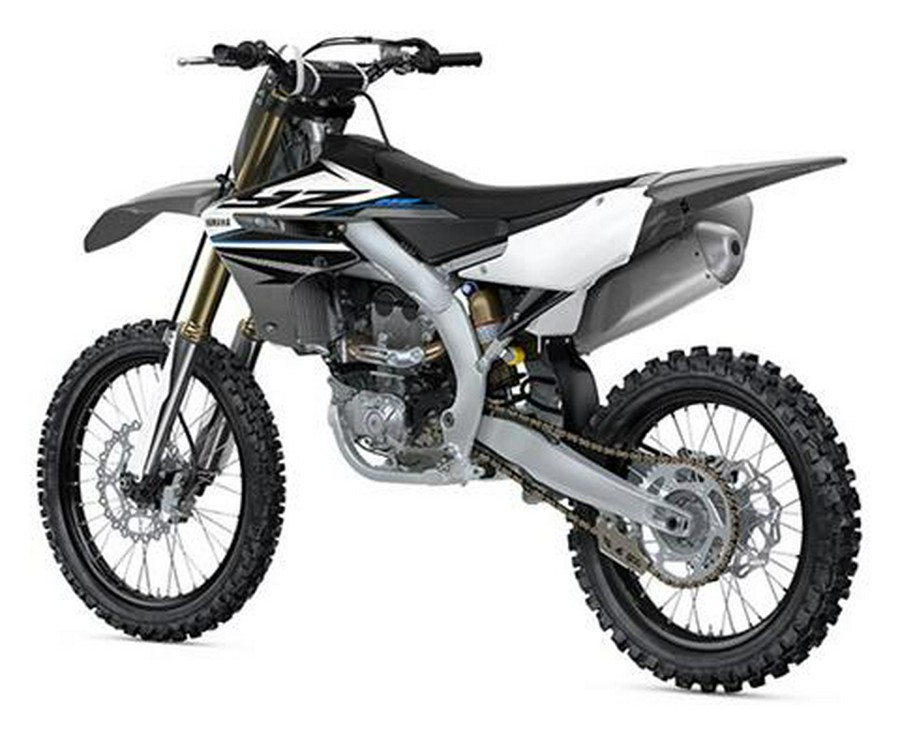 2020 Yamaha YZ250F