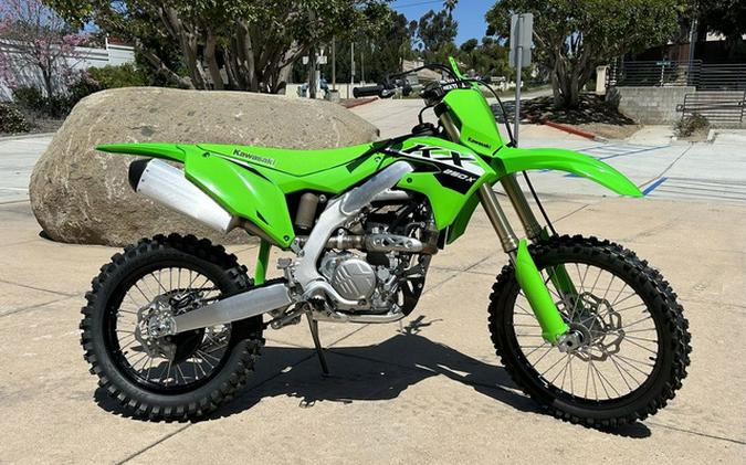 2024 Kawasaki KX250X