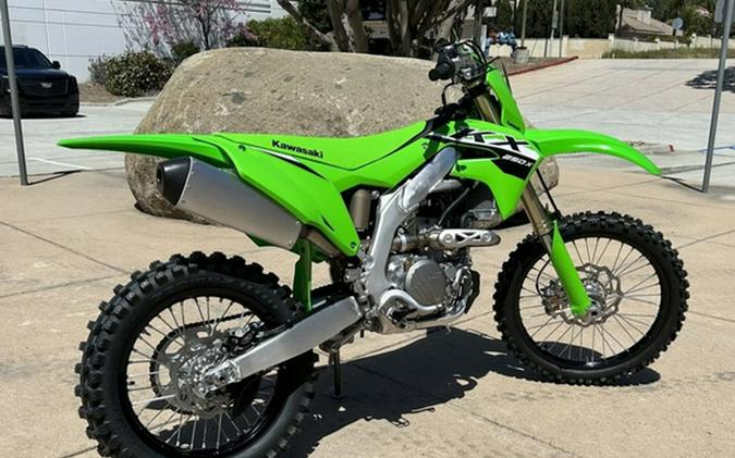 2024 Kawasaki KX250X