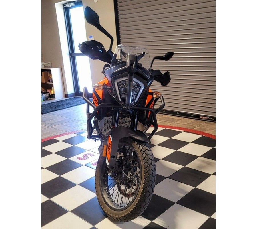 2023 KTM 390 Adventure