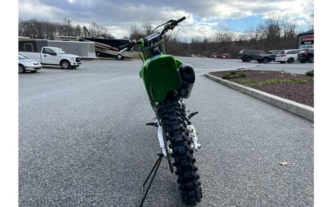 2024 Kawasaki KX 250 50th Anniversary Edition