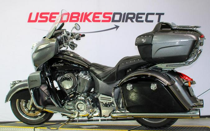 2017 Indian Roadmaster - $15,999.00