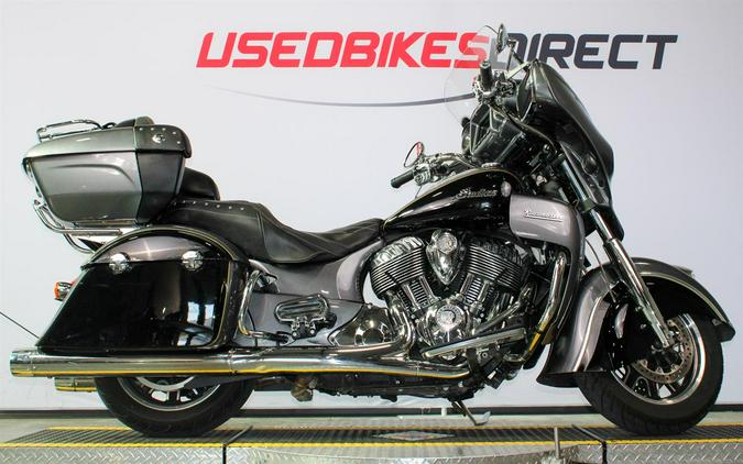 2017 Indian Roadmaster - $15,999.00