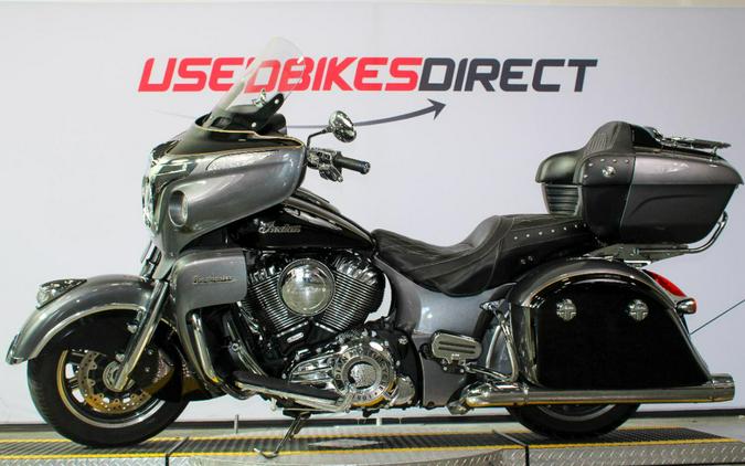 2017 Indian Roadmaster - $15,999.00