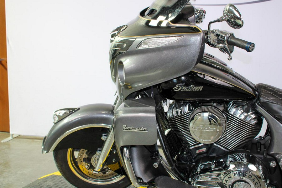 2017 Indian Roadmaster - $15,999.00