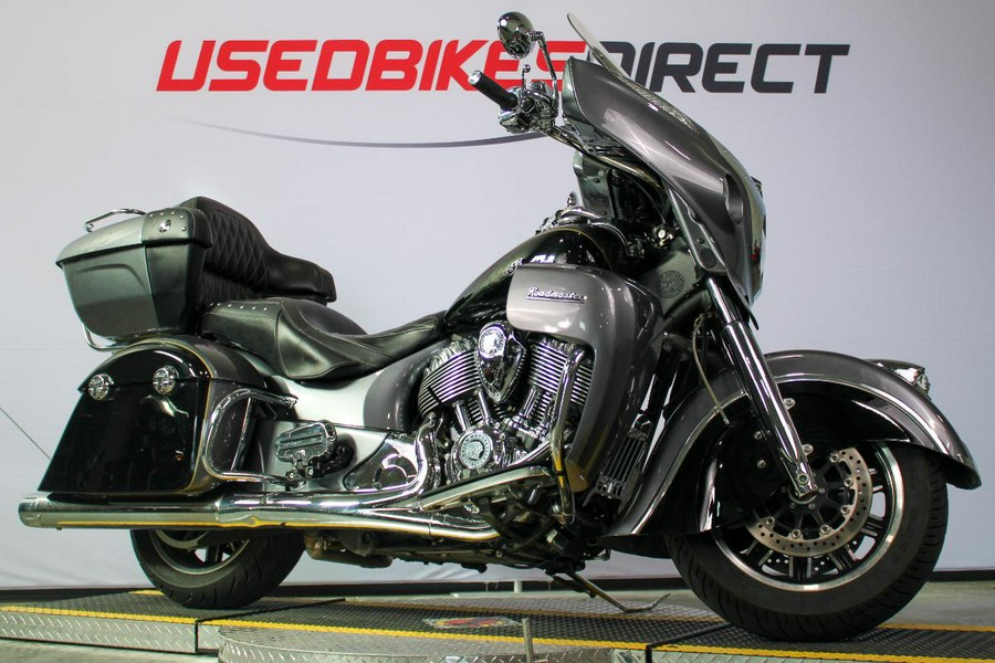 2017 Indian Roadmaster - $15,999.00