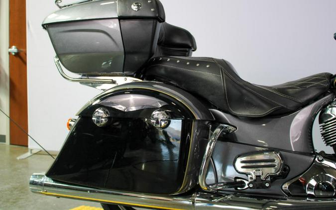 2017 Indian Roadmaster - $15,999.00