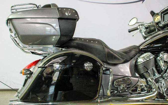 2017 Indian Roadmaster - $15,999.00