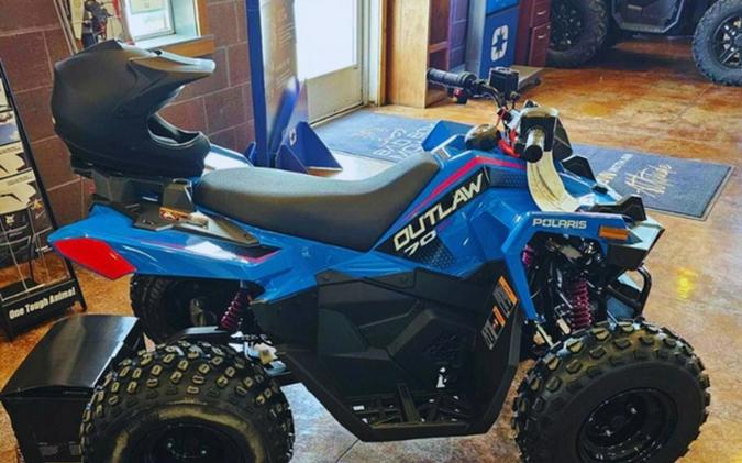 2024 Polaris Outlaw 70 EFI