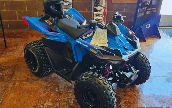 2024 Polaris Outlaw 70 EFI