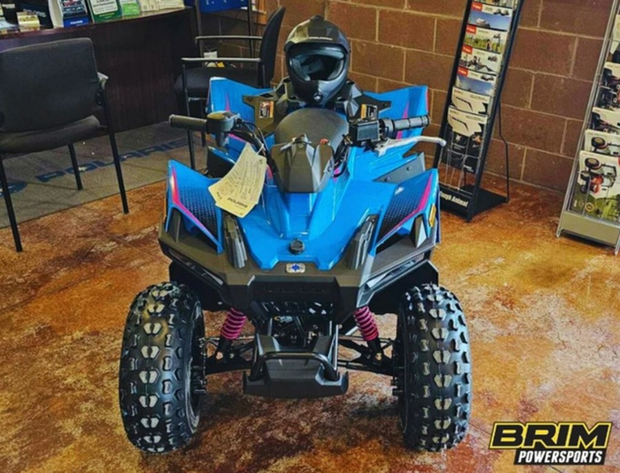 2024 Polaris Outlaw 70 EFI