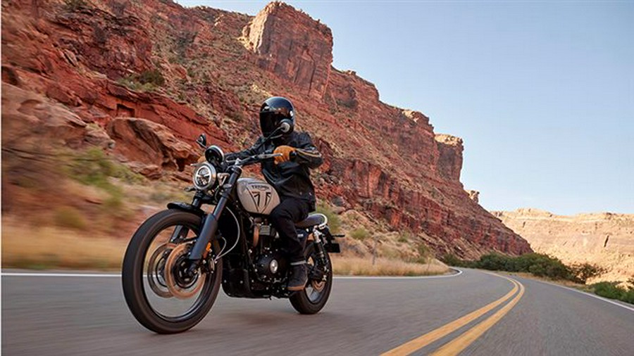 2024 Triumph Scrambler 1200 X