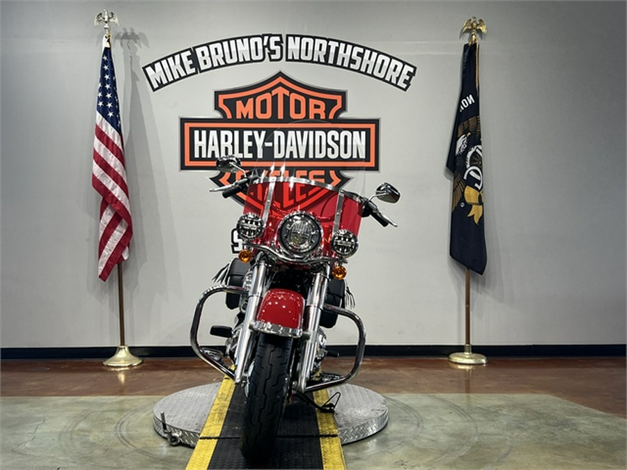 2024 Harley-Davidson Hydra-Glide Revival