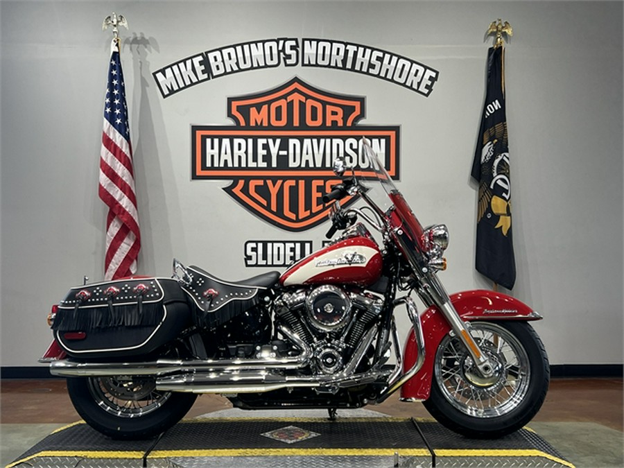 2024 Harley-Davidson Hydra-Glide Revival