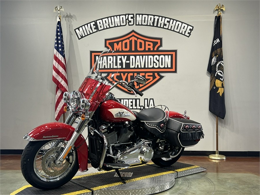 2024 Harley-Davidson Hydra-Glide Revival