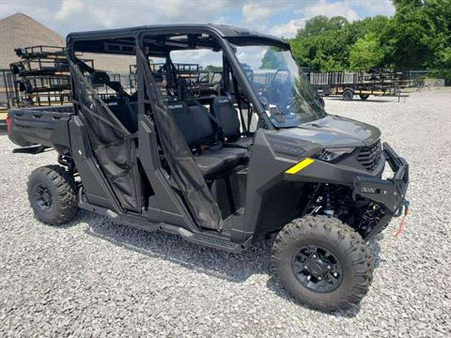 2024 Polaris Ranger Crew 1000 Premium