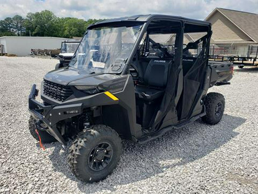 2024 Polaris Ranger Crew 1000 Premium