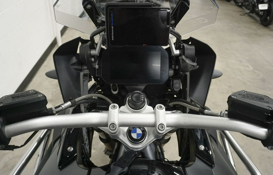 2019 BMW R 1250 GS Black Storm Metallic Premium