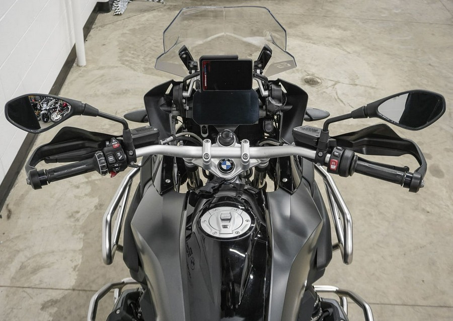 2019 BMW R 1250 GS Black Storm Metallic Premium