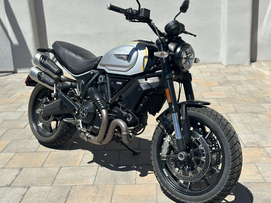 2021 Ducati Scrambler 1100 PRO Ocean Drive