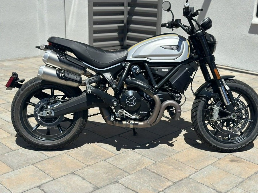 2021 Ducati Scrambler 1100 PRO Ocean Drive