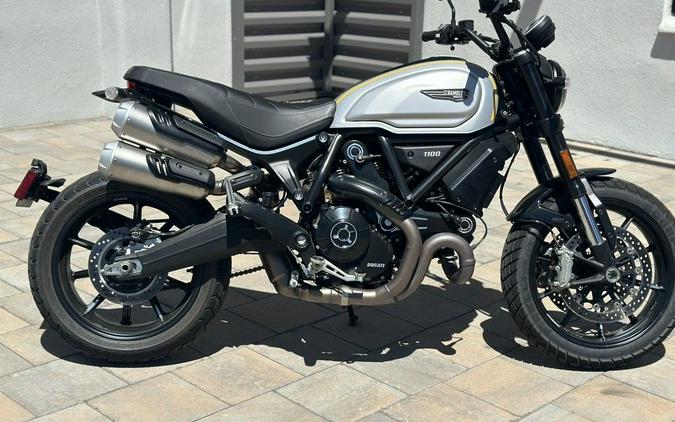 2021 Ducati Scrambler 1100 PRO Ocean Drive